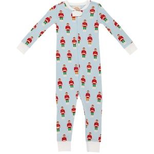 NIB TBBC Knox’s Night Night non-footed pajamas